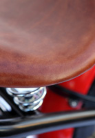 Кастомный боббер Red Grinder